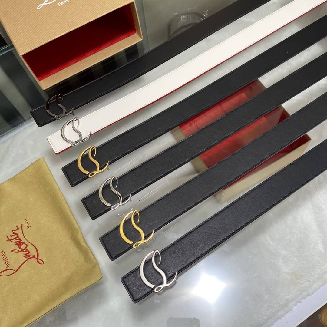 Christian Louboutin Belt-033